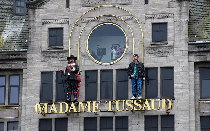 Madame Tussauds London