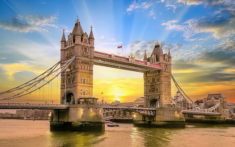 Tower Bridge London