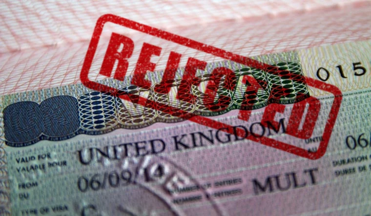 Reasons for UK Visa Rejection