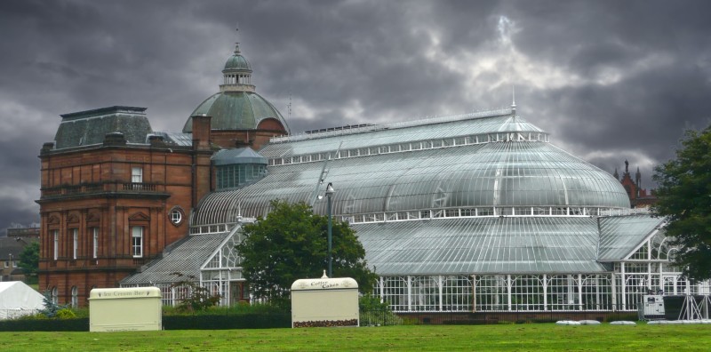 Kibble Palace Glassgow