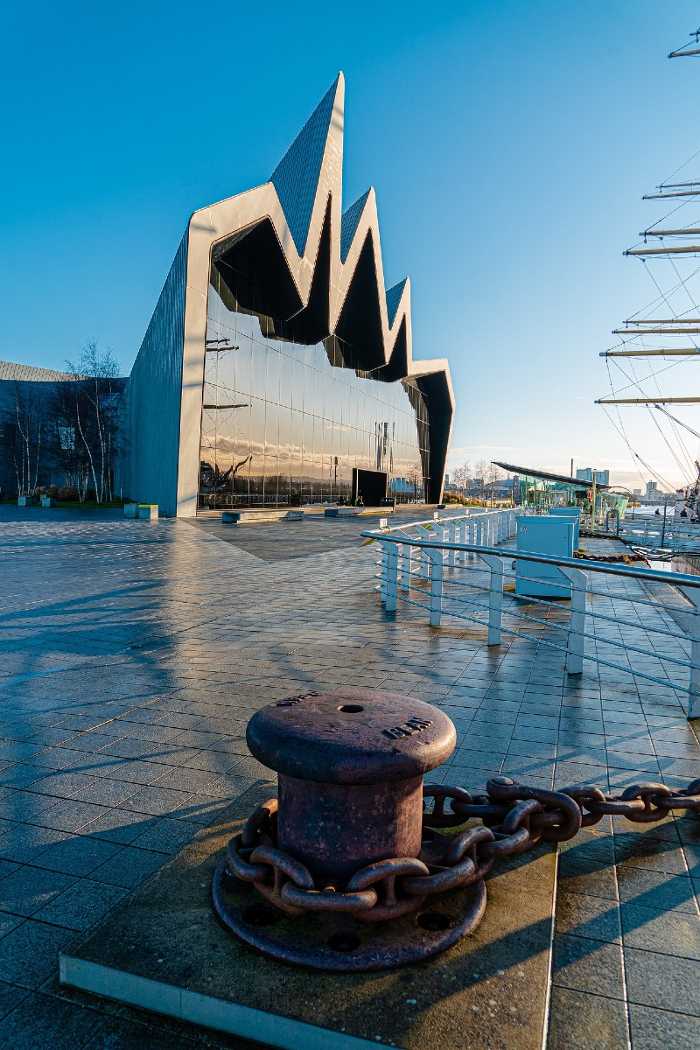 Riverside Museum Glasgow