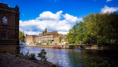 York City, Engaland, UK