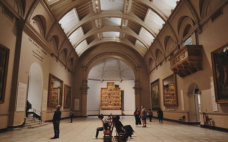 Victoria & Albert Museum, London