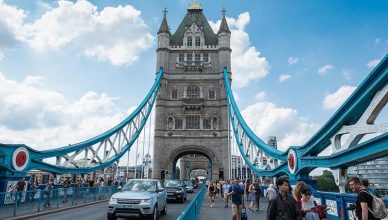 tower bridge,england