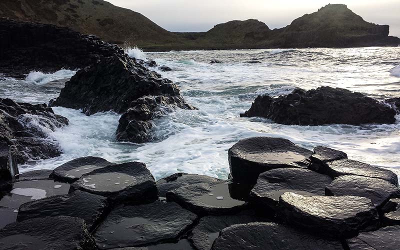 Giant's Causeway England