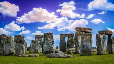 Stonehenge, England