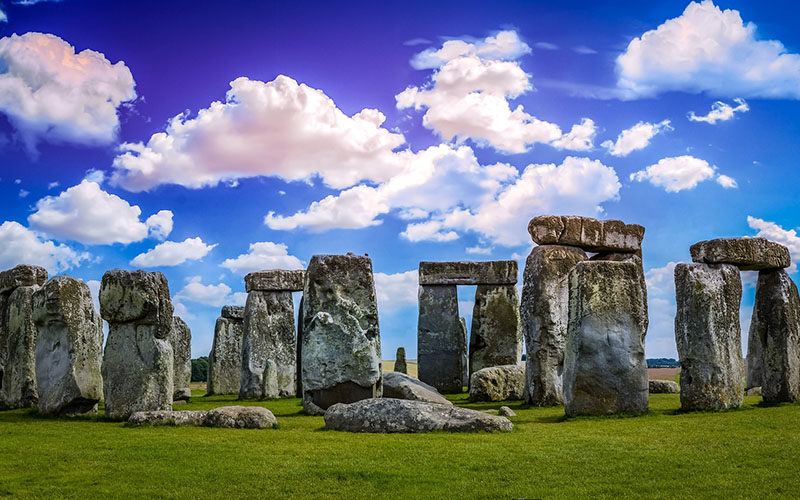 Stonehenge, England