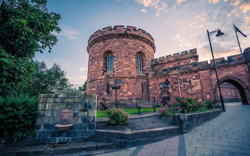 Carlisle Castle