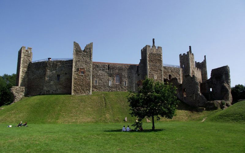 Framlingham Castle