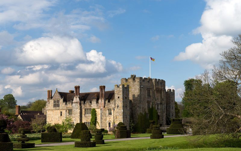 Hever-Castle