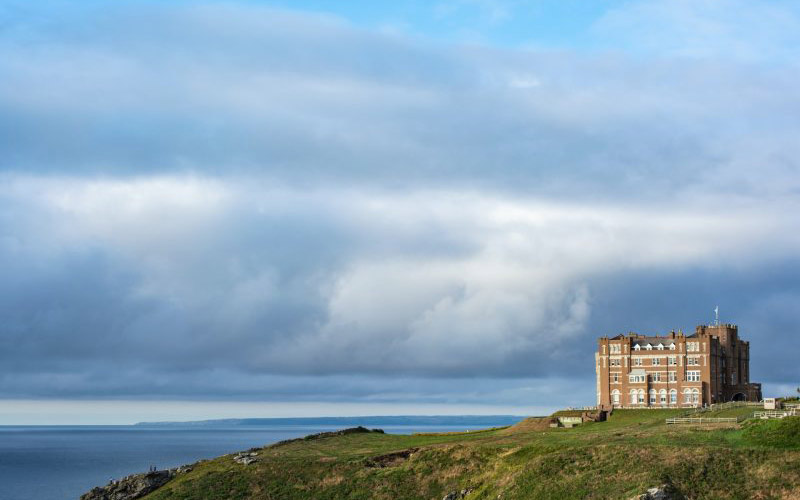 Tintagel Castle