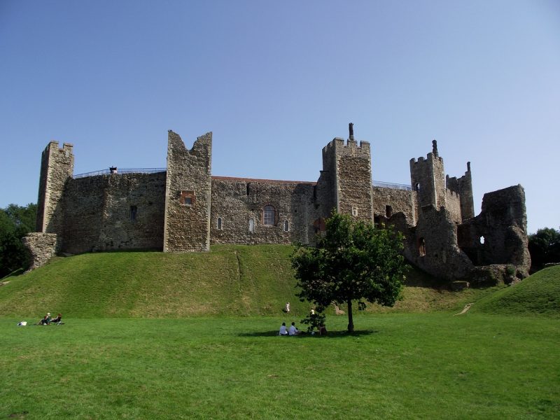 Framlingham Castle