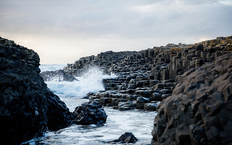 Giant’s Causeway, Northern Ireland