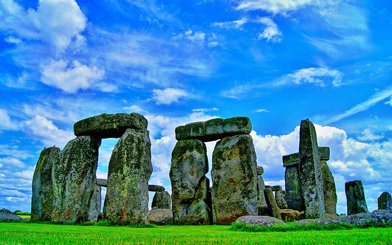 Stonehenge UK