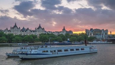 London Thames River Cruise