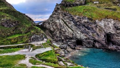 Tintagel cornwall