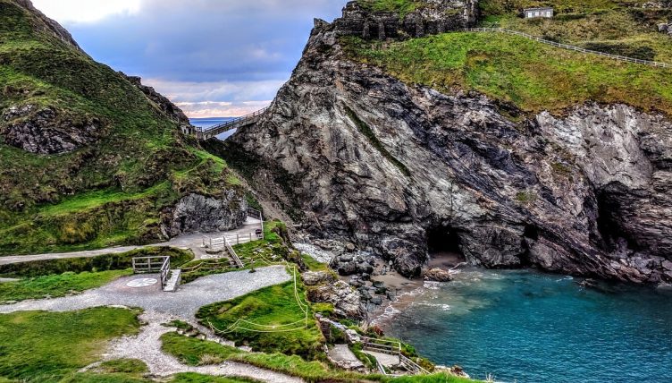 Tintagel cornwall