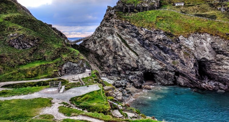 Tintagel cornwall