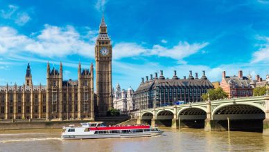 UK travel itineraries on a budget