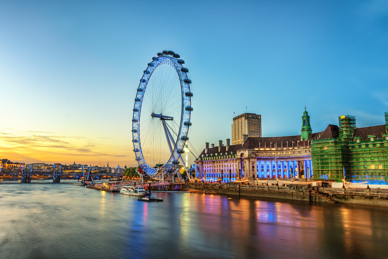 London Eye