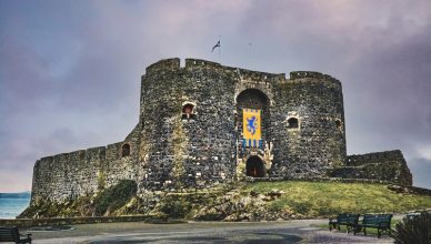 Carrickfergus Castle