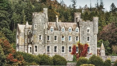 Castlewellan Castle