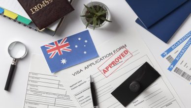 Self-Sponsorship Skilled Worker Visa