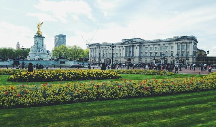 Buckingham Palace UK