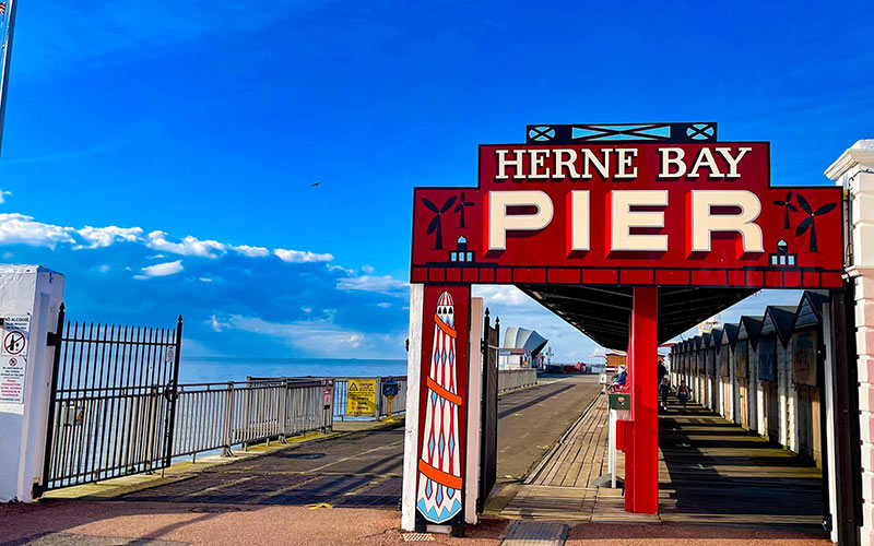 Herne-Bay-Pier