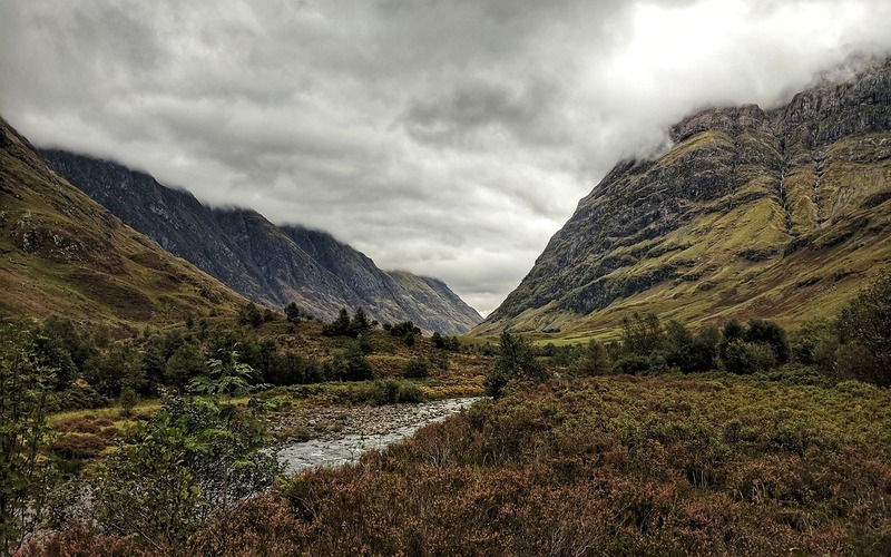 The Great Glen Way