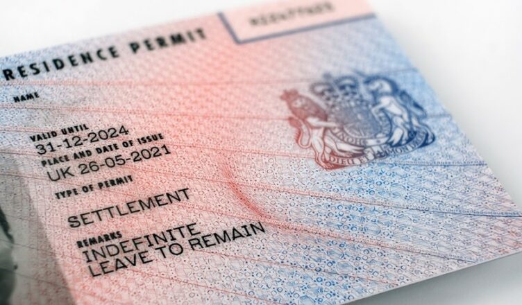 UK Residence Permits