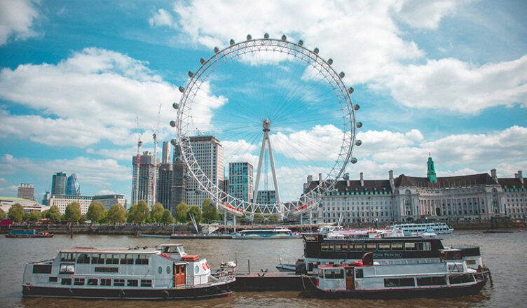 London Eye