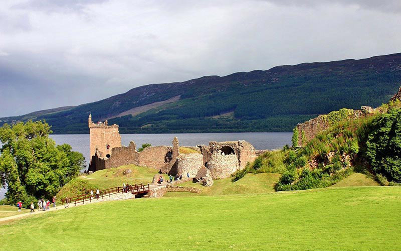 Loch Ness Scotland