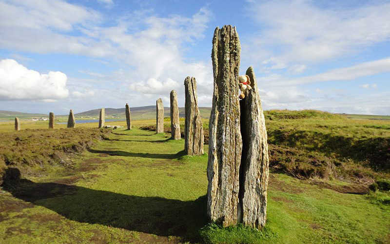 Orkney scotland