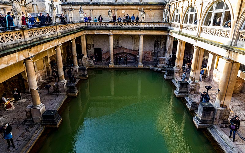 Roman Bath