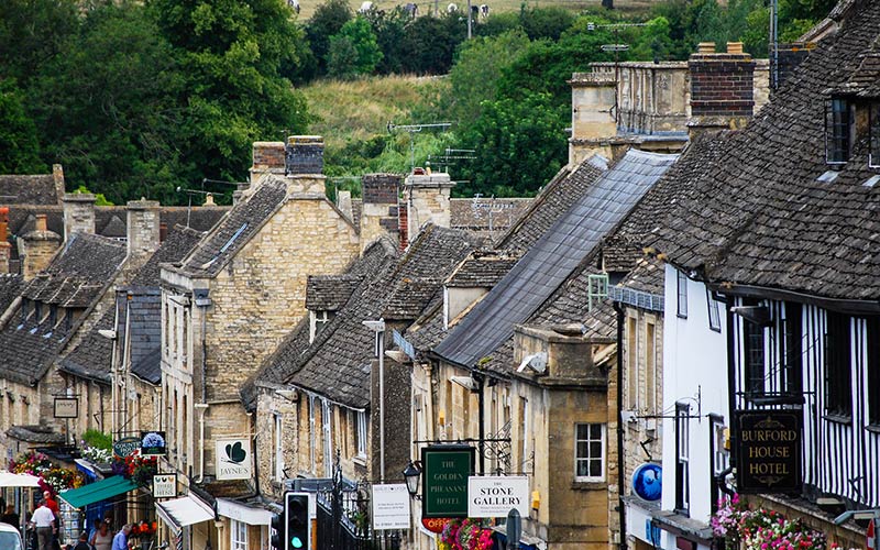 Burford, Oxfordshire