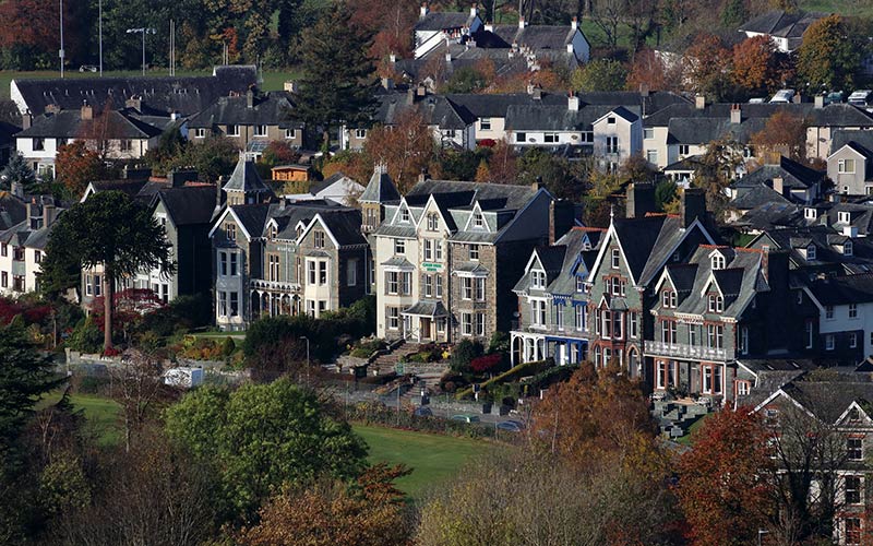 Keswick, Cumbria 