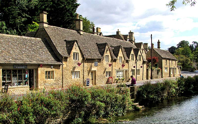 Painswick, Gloucestershire UK