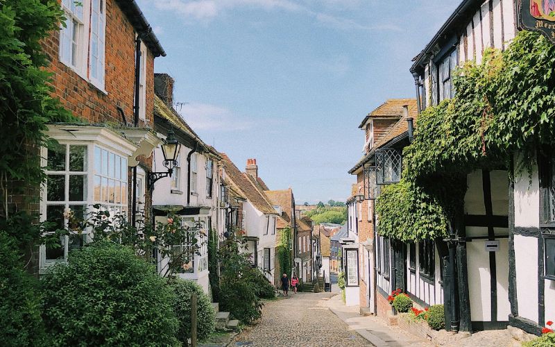 Rye, East Sussex 