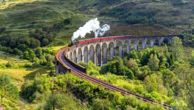 Great British Railway Journeys UK