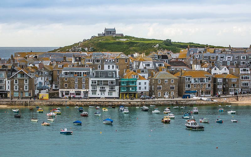 St Ives, Cornwall 