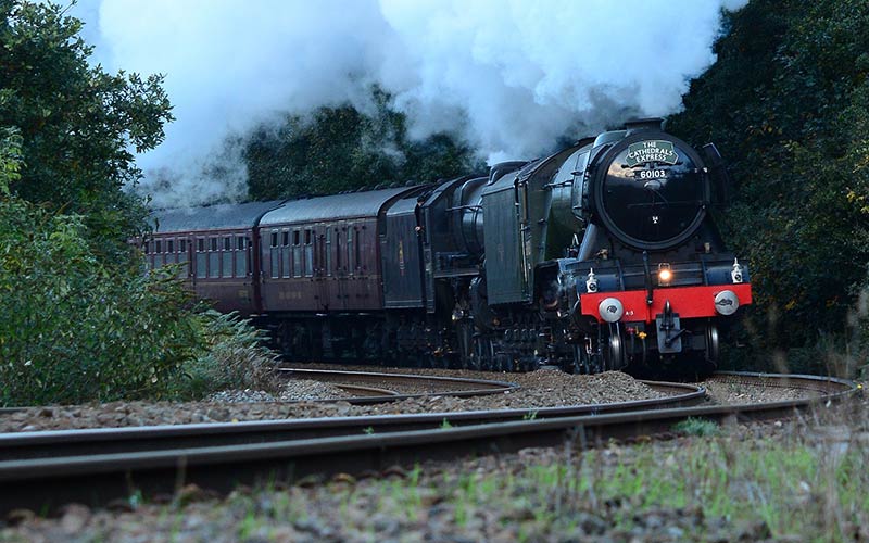 Flying Scotsman UK