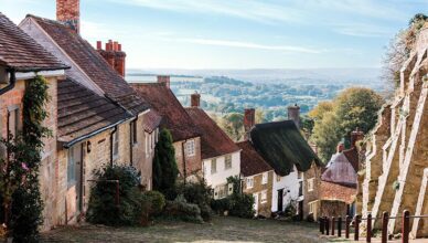 Small Towns in the UK