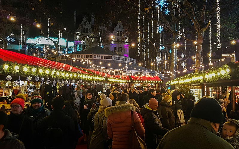 Christmas-Markets