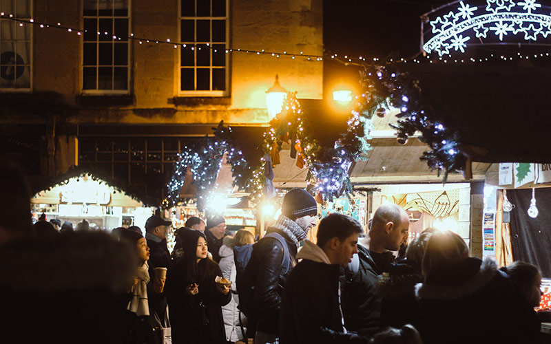 Bath Christmas Market