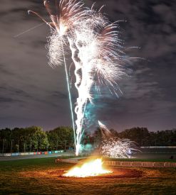 Bonfire Night UK