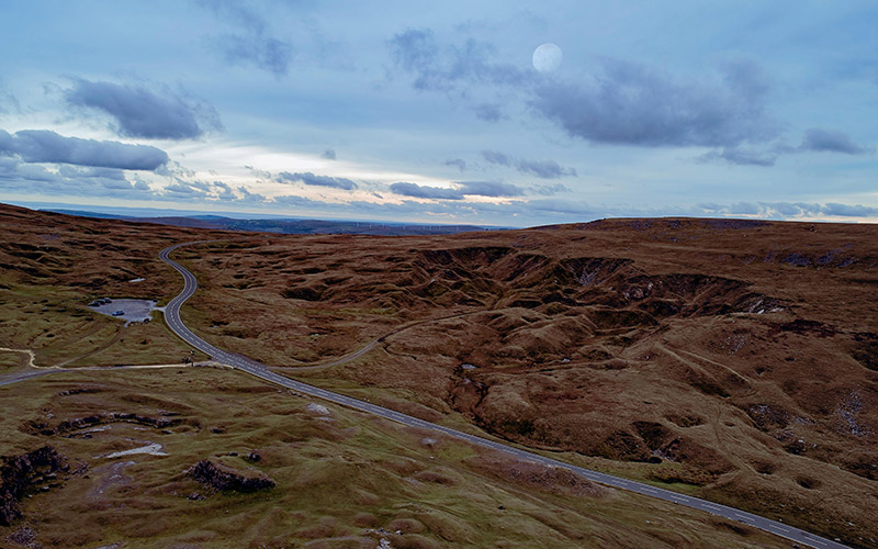 Brecon Beacons UK