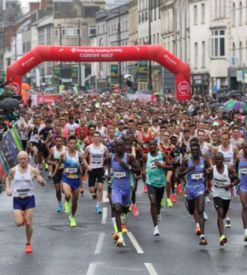 Cardiff Half Marathon UK