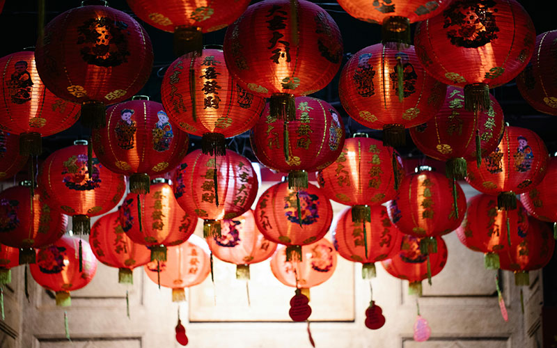 Chinese New Year in Birmingham