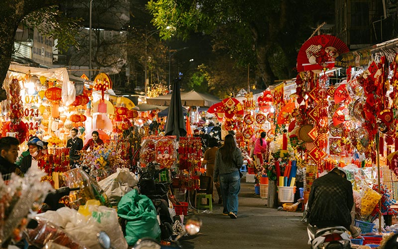 Chinese New Year Edinburgh